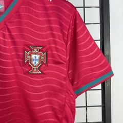 Đồ Fan Bồ Đào Nha 2026 ( Sân Nhà QĐ )
