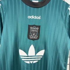 Áo Thun Liverpool 95 ( Polyester )