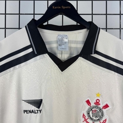 Retro Corinthians 1997/1998 ( Sân Nhà )