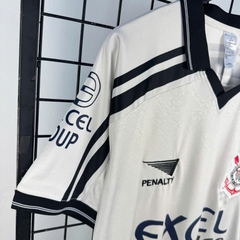 Retro Corinthians 1997/1998 ( Sân Nhà )