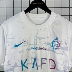 Đồ Fan Al Nassr 23/24 ( 3RD )