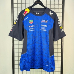 Áo Thun F1 Red Bull 2025 ( Xanh )