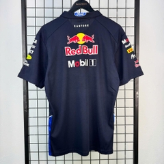 Áo Polo F1 Red Bull 2025 ( Xanh )