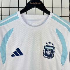 Set Training Argentina 2026 (Trắng)