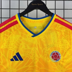 Đồ Fan Colombia 2026 ( Sân Nhà )