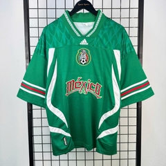 Áo Thun Mexico 2026 (Bringbacks Remixed)
