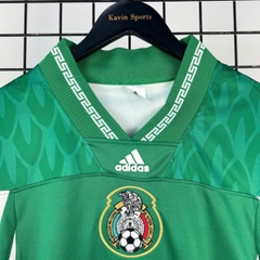 Áo Thun Mexico 2026 (Bringbacks Remixed)