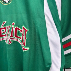Áo Thun Mexico 2026 (Bringbacks Remixed)