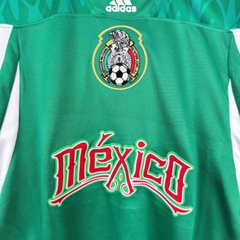 Áo Thun Mexico 2026 (Bringbacks Remixed)