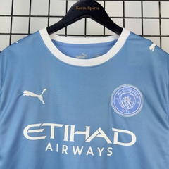 Đồ Fan Man City 26/27 ( Sân Nhà )