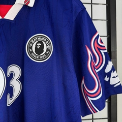 Áo Thun Adidas 2026 ( Bape x JPan )