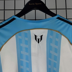 Áo Thun Argentina 2026 ( Kith x Messi )