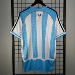 Áo Thun Argentina 2026 ( Kith x Messi )