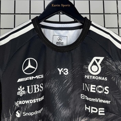 Áo Thun F1 Mercedes 2026 ( Y-3 )