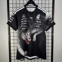 Áo Thun F1 Mercedes 2026 ( Y-3 )