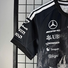 Áo Thun F1 Mercedes 2026 ( Y-3 )