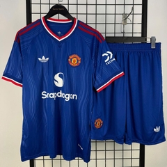 Đồ Fan MU 26/27 ( Sân Khách )
