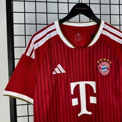 Đồ Fan Bayern 26/27 ( Sân Nhà )