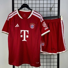 Đồ Fan Bayern 26/27 ( Sân Nhà )