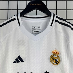Đồ Fan Real Madrid 24/25 ( Sân Nhà )