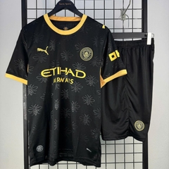 Đồ Fan Man City 26/27 ( Sân Khách )