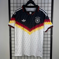 Áo Fan Đức 2026 ( Retro White )