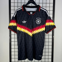 Áo Fan Đức 2026 ( Retro Black )