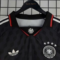 Áo Fan Đức 2026 ( Retro Black )