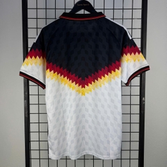 Áo Fan Đức 2026 ( Retro White )