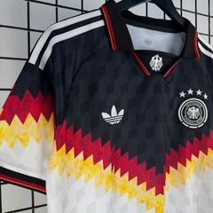 Áo Fan Đức 2026 ( Retro White )