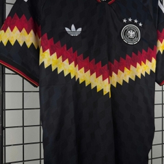 Áo Fan Đức 2026 ( Retro Black )