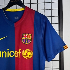 Retro Barcelona 2006/2007 ( Sân Nhà )