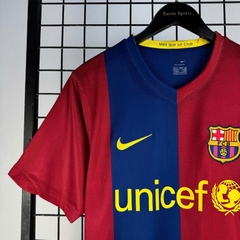 Retro Barcelona 2006/2007 ( Sân Nhà )