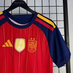 Fan Tây Ban Nha 2026 2 Sao ( Sân Nhà )