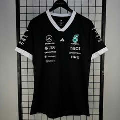 Áo Thun F1 Mercedes 2026 ( Silverstone GP )