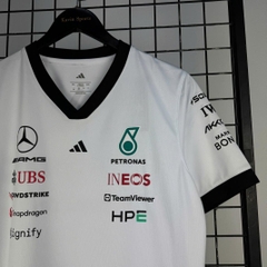 Áo Thun F1 Mercedes 2026 ( Silverstone GP )