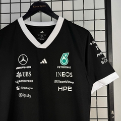 Áo Thun F1 Mercedes 2026 ( Silverstone GP )