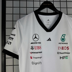 Áo Thun F1 Mercedes 2026 ( Silverstone GP )
