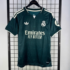 Đồ Fan Real Madrid 26/27 ( Sân Khách )