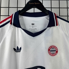 Đồ Fan Bayern 26/27 ( Sân Khách )