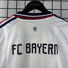Đồ Fan Bayern 26/27 ( Sân Khách )