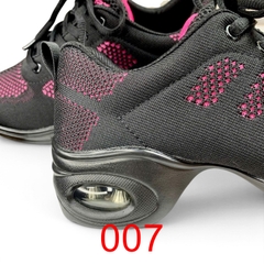 Giày Tập GT Sport 007 (007) - Đen Đỏ