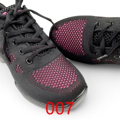 Giày Tập GT Sport 007 (007) - Đen Đỏ