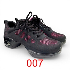 Giày Tập GT Sport 007 (007) - Đen Đỏ