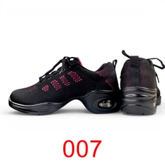 Giày Tập GT Sport 007 (007) - Đen Đỏ