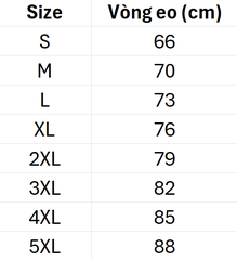 Chân Váy Tua Rua Chéo 2 Màu (CVTRC2) - Xanh Lá Cây + Size
