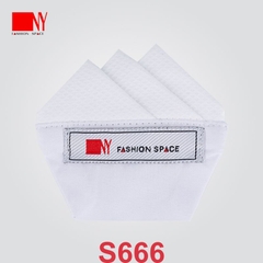Khăn Tam Giác Cài Áo NY (S666)