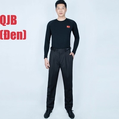 (QJB) Quần Nam Jitterbug - Đen + Size