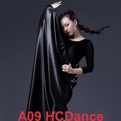 Áo Choàng Thay Đồ Di Động HCDance (A09)