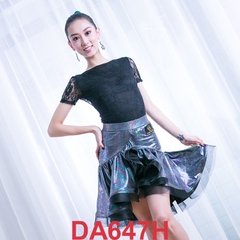 Chân Váy Nữ Latin DanceBaby - DA647H